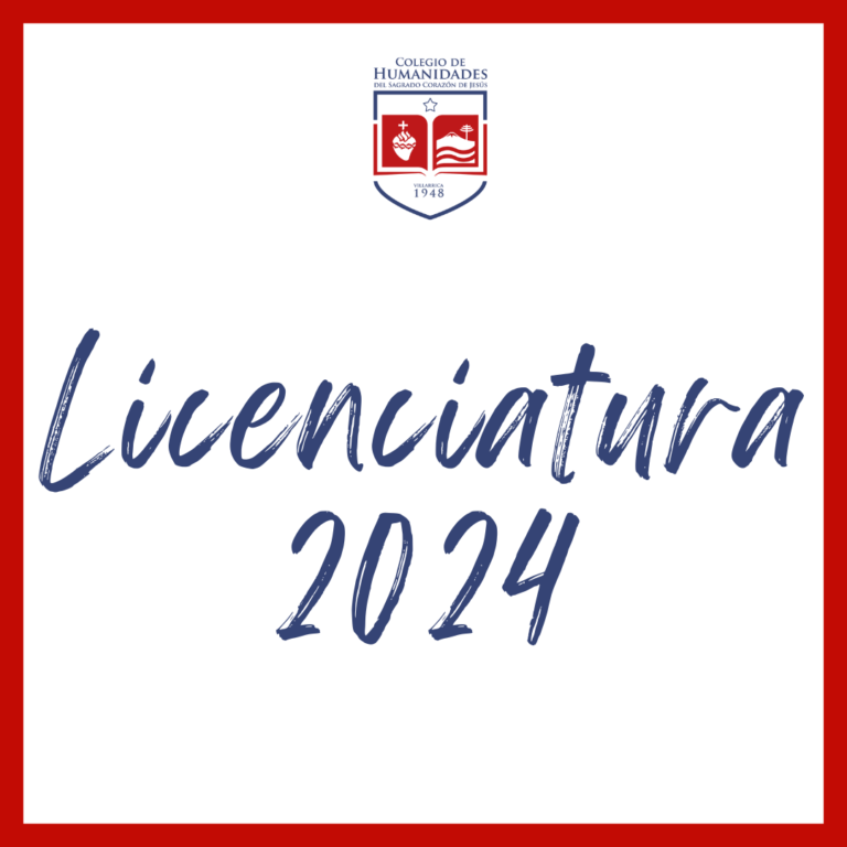 Licenciatura IV° medios 2024