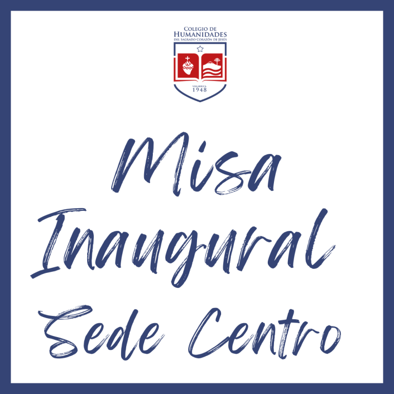 Misa Inaugural 2025 Sede Centro