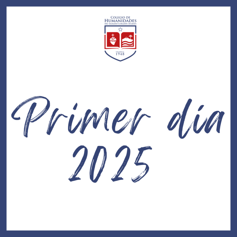 Primer día de clases 2025