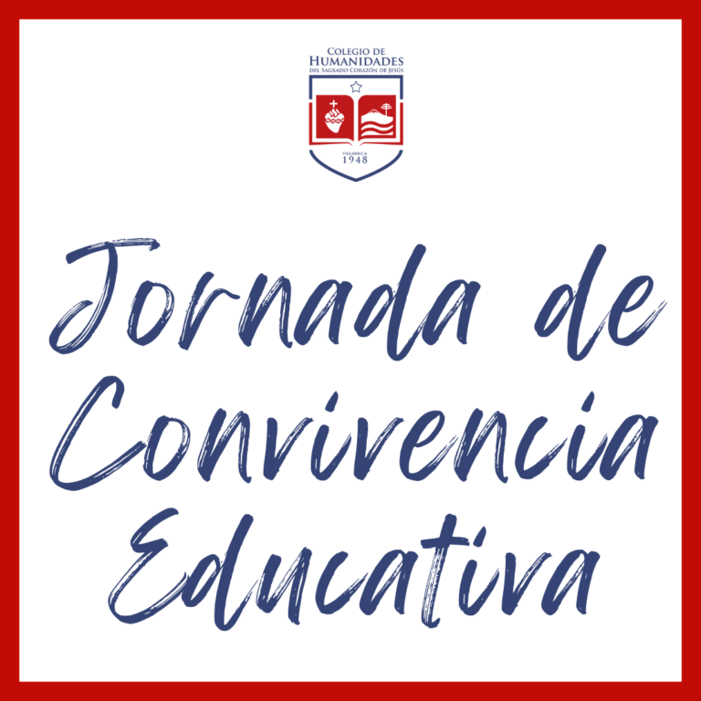 Jornada de Convivencia Educativa