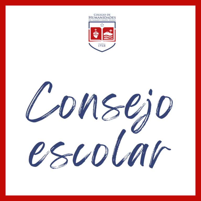 Consejo Escolar