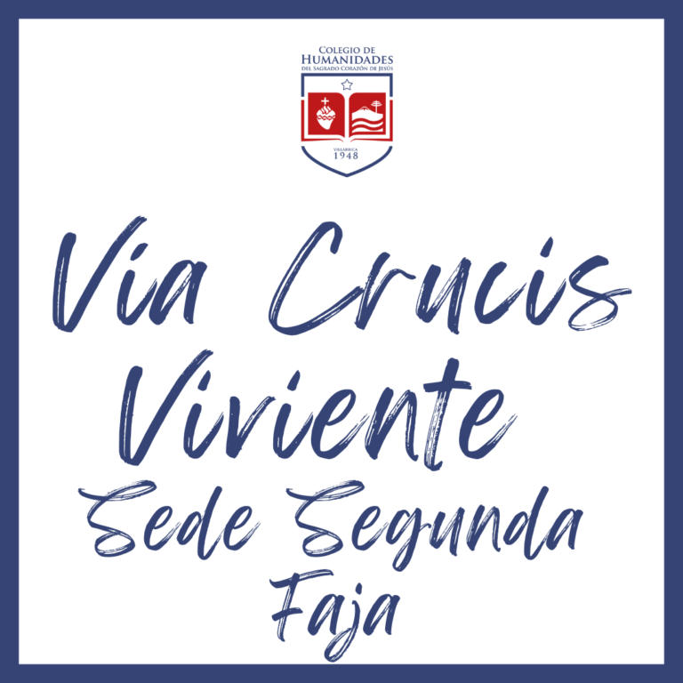 Vía Crucis Viviente Segunda Faja