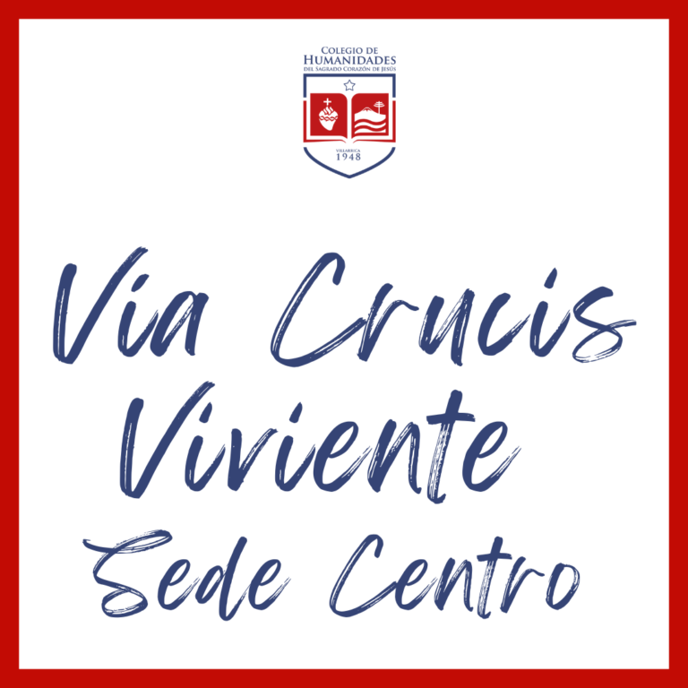 Vía Crucís Viviente Sede Centro