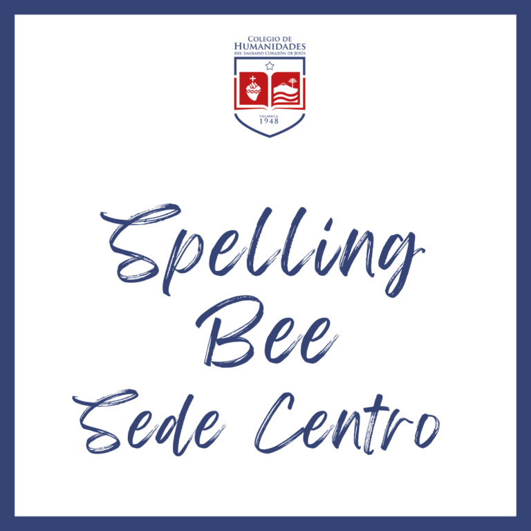 Spelling Bee, Sede Centro