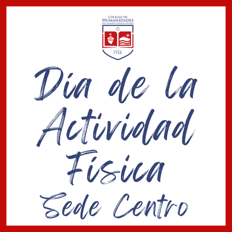 Día de la Actividad Física Sede Centro