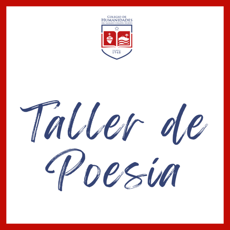 Taller de Poesía