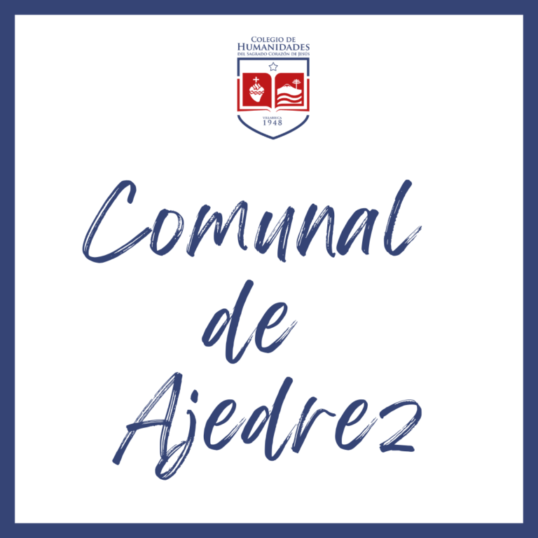 Comunal de Ajedrez