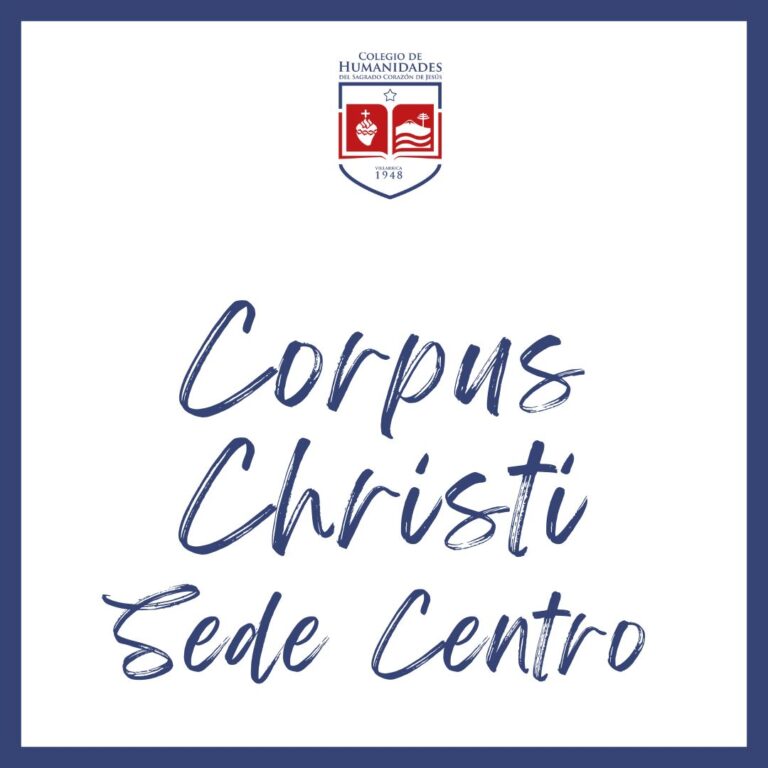 Corpus Christi, Sede Centro