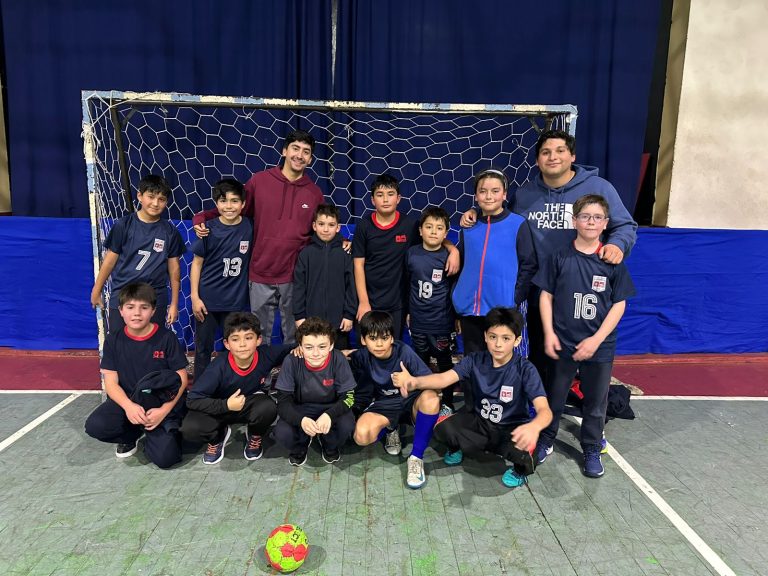 Clínica de Balonmano: Visita de Ronaldo Carrasco