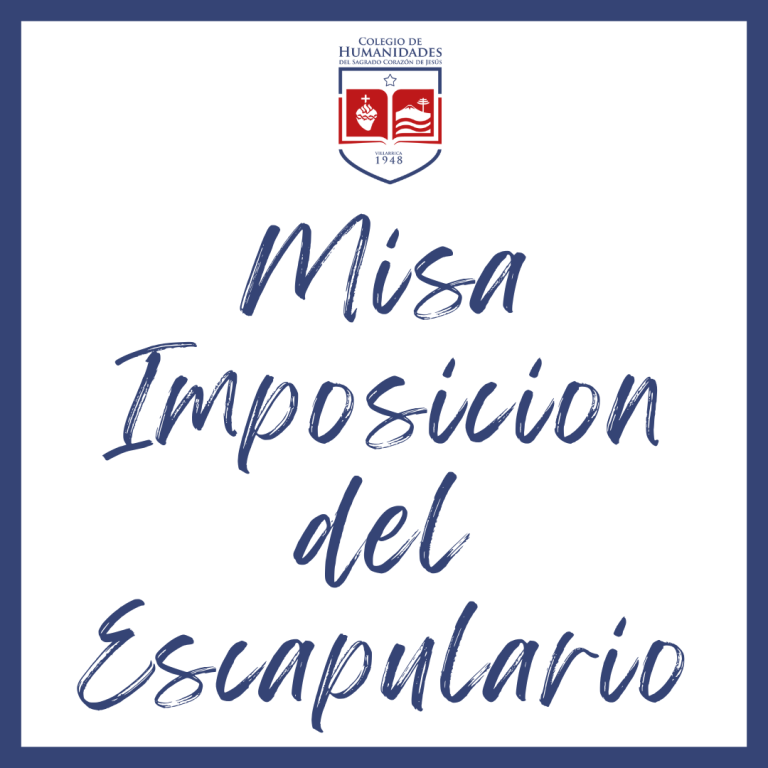 Misa de Imposición del Escapulario