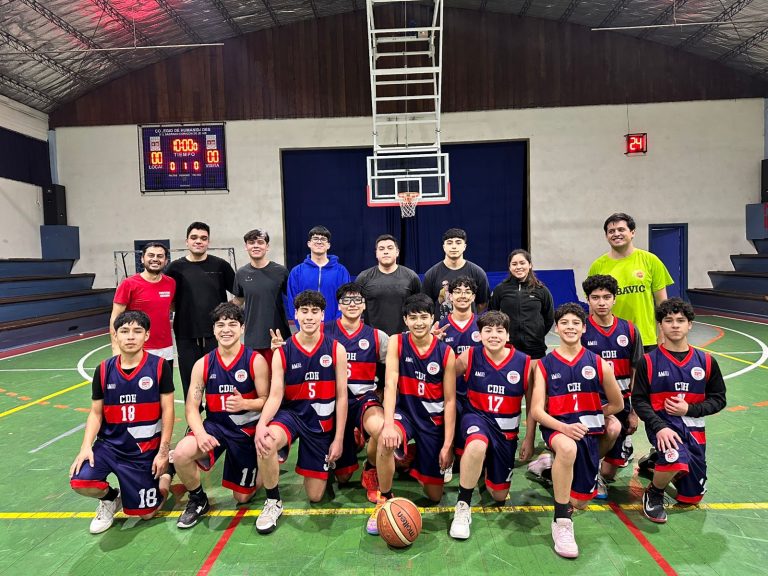 Un gran encuentro en la cancha