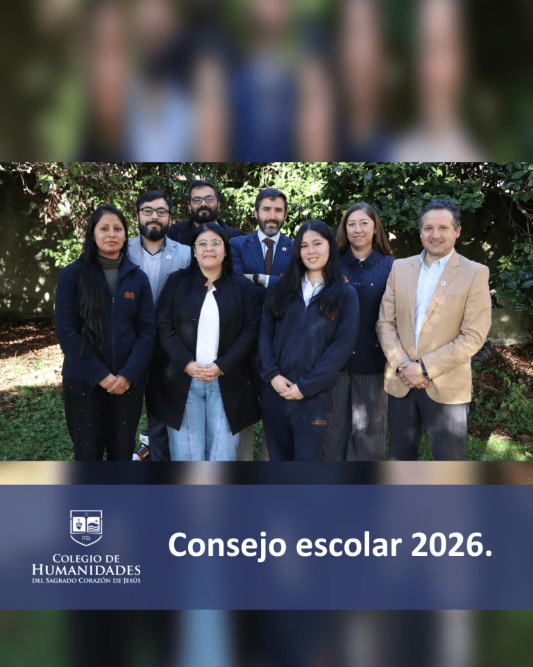 Consejo escolar 2026.